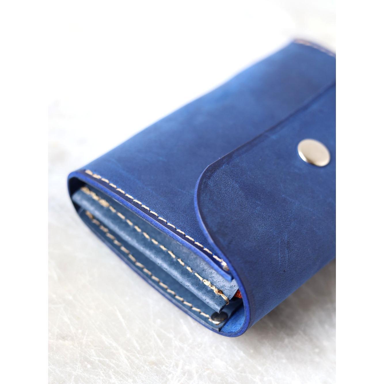 FRIDAY Wallet - Blue