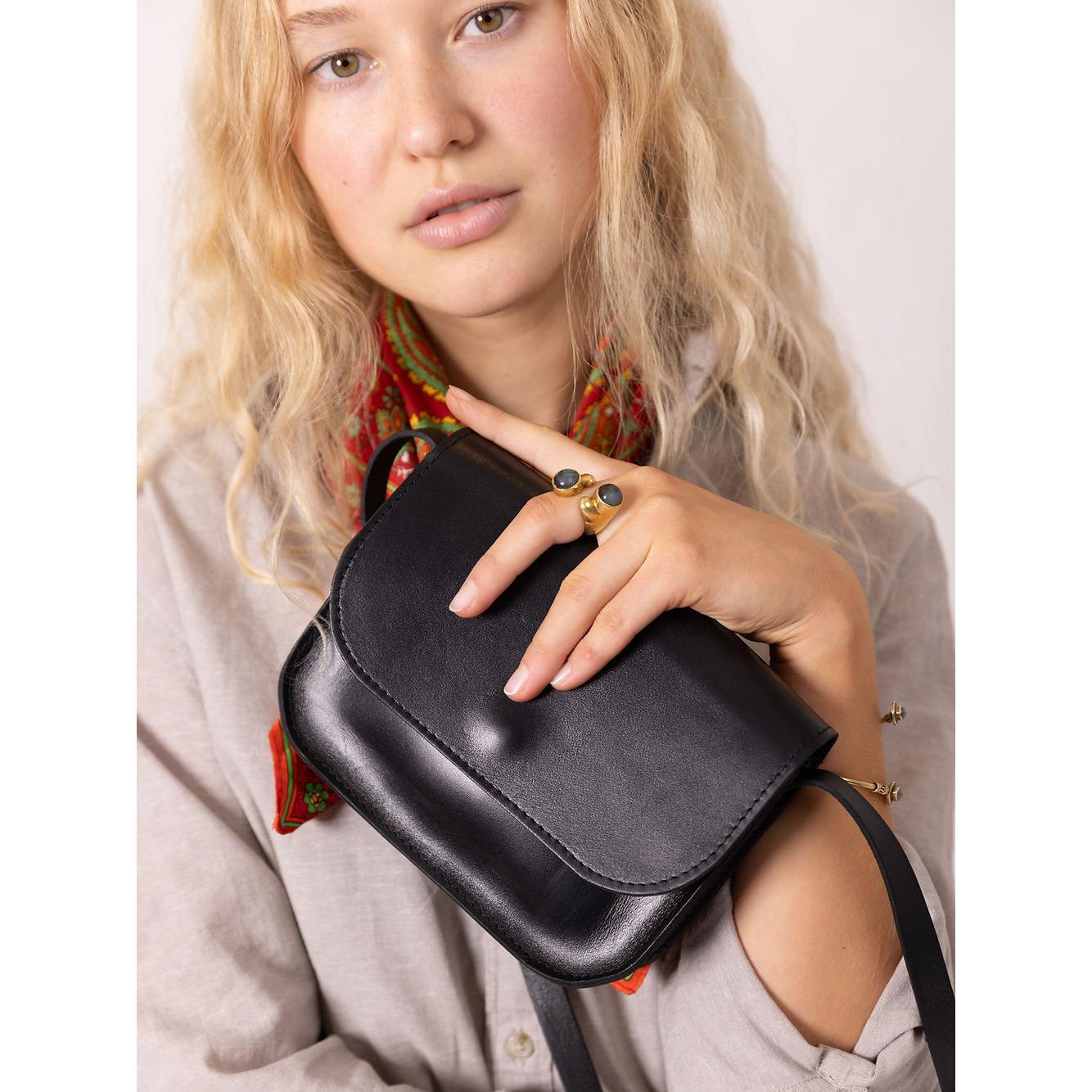 RUBY Purse - Black