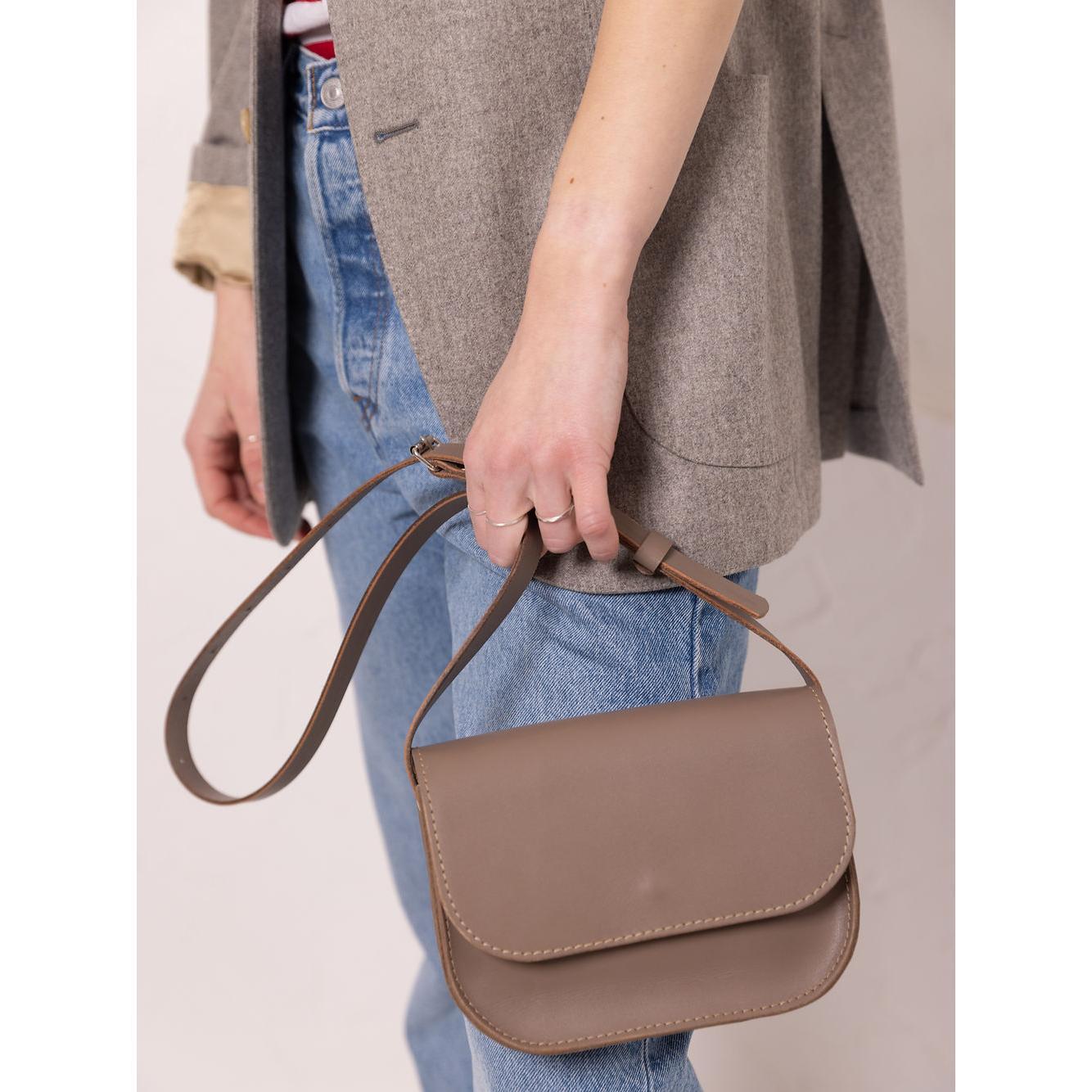 RUBY Purse - Beige