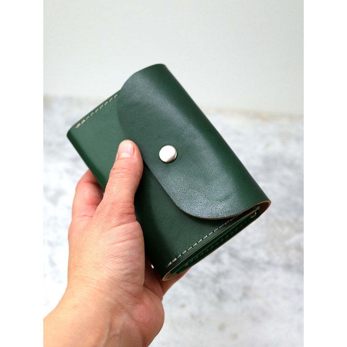 FRIDAY Wallet - New Green
