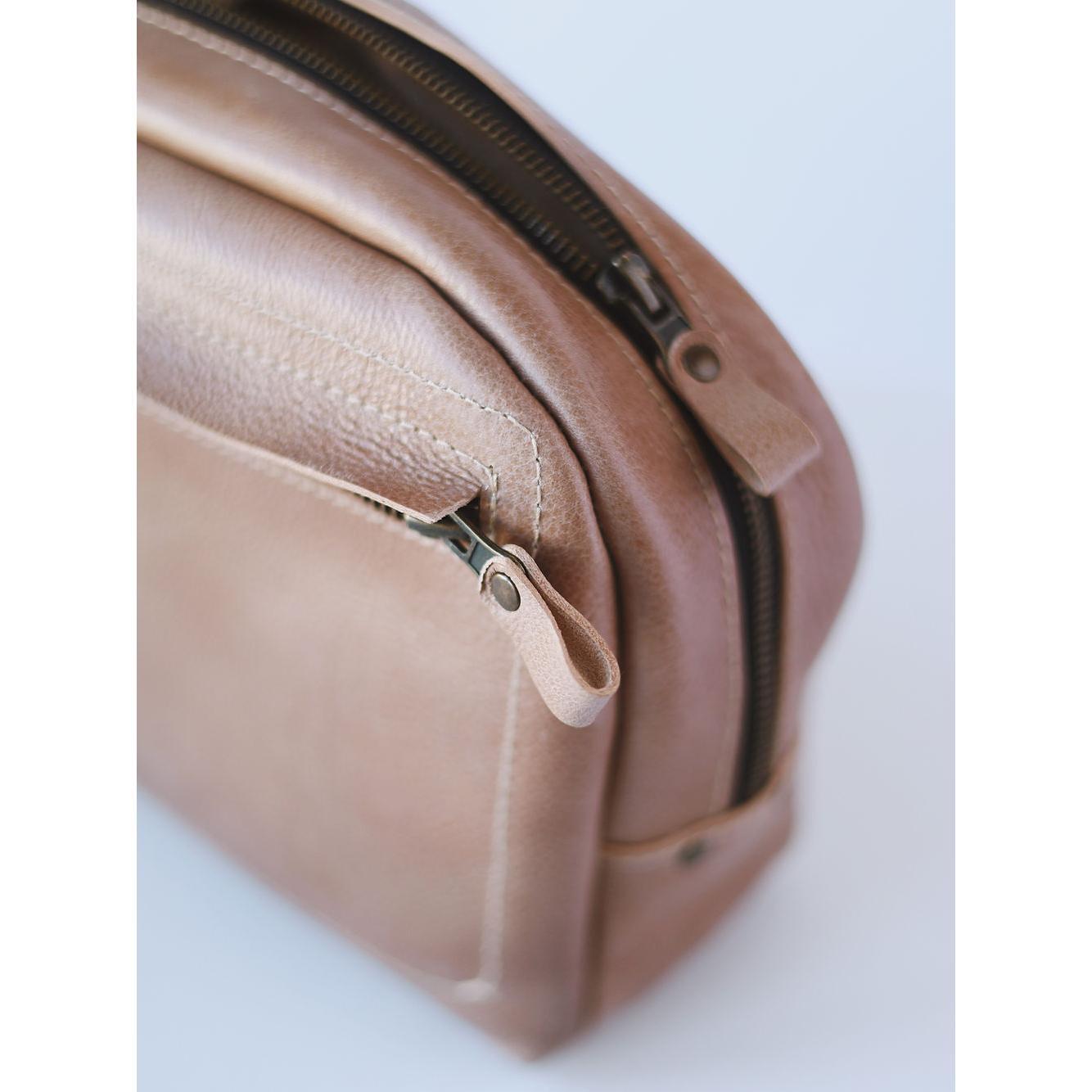DOUGLAS Toiletry Bag - Beige