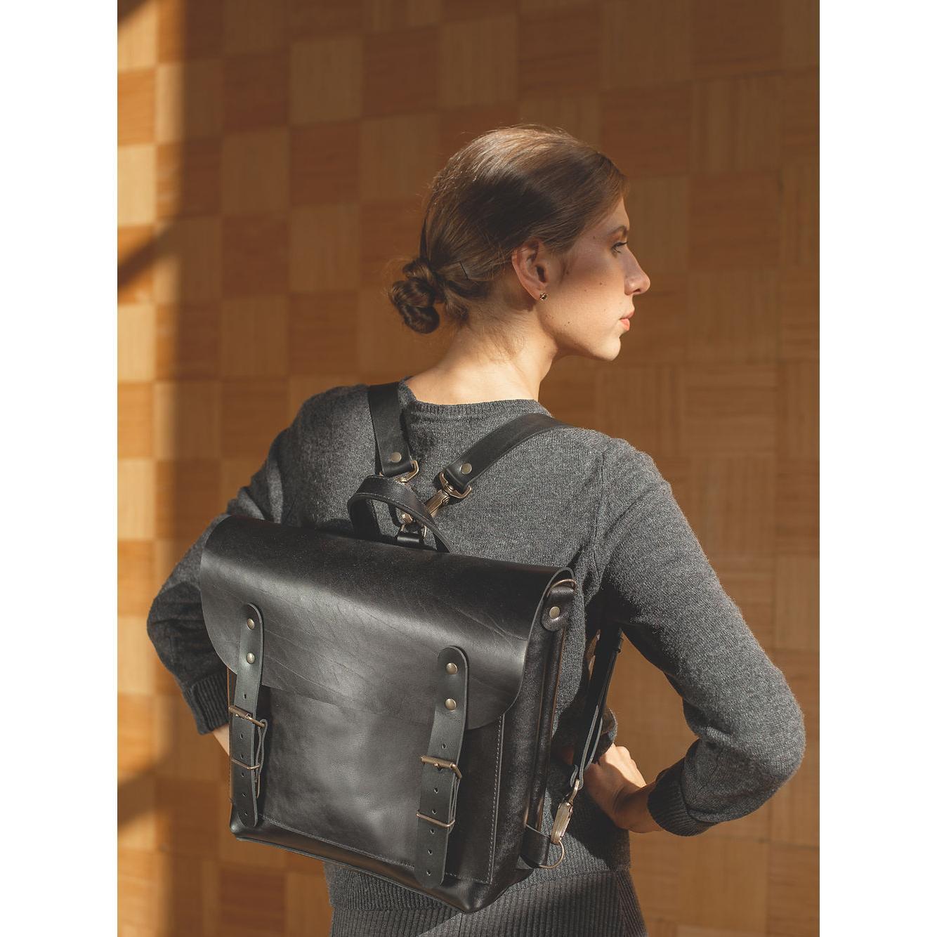 BENJAMIN Backpack - Black