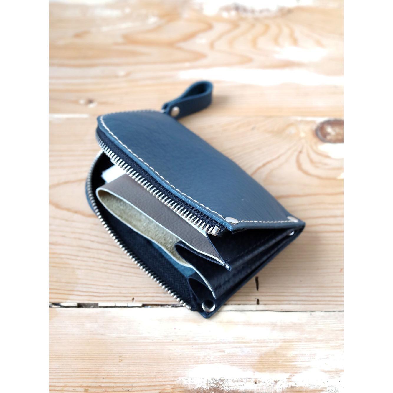WEDNESDAY Wallet - Blue
