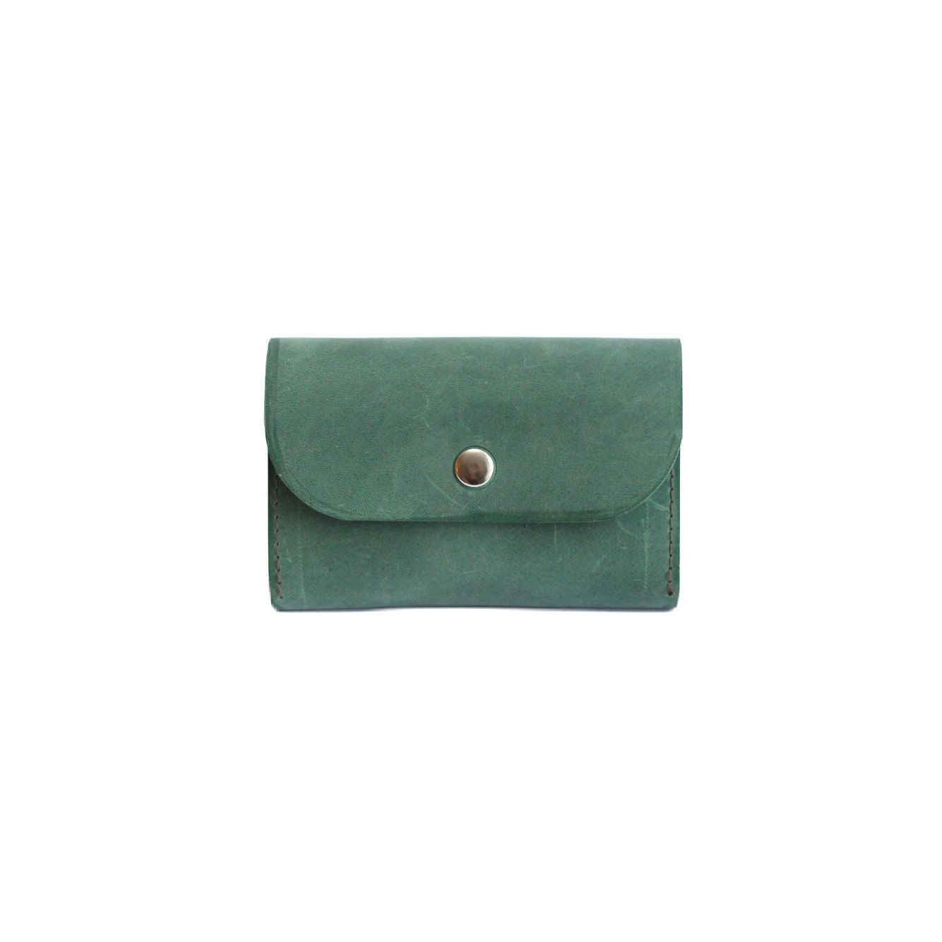 FRIDAY Wallet - Green