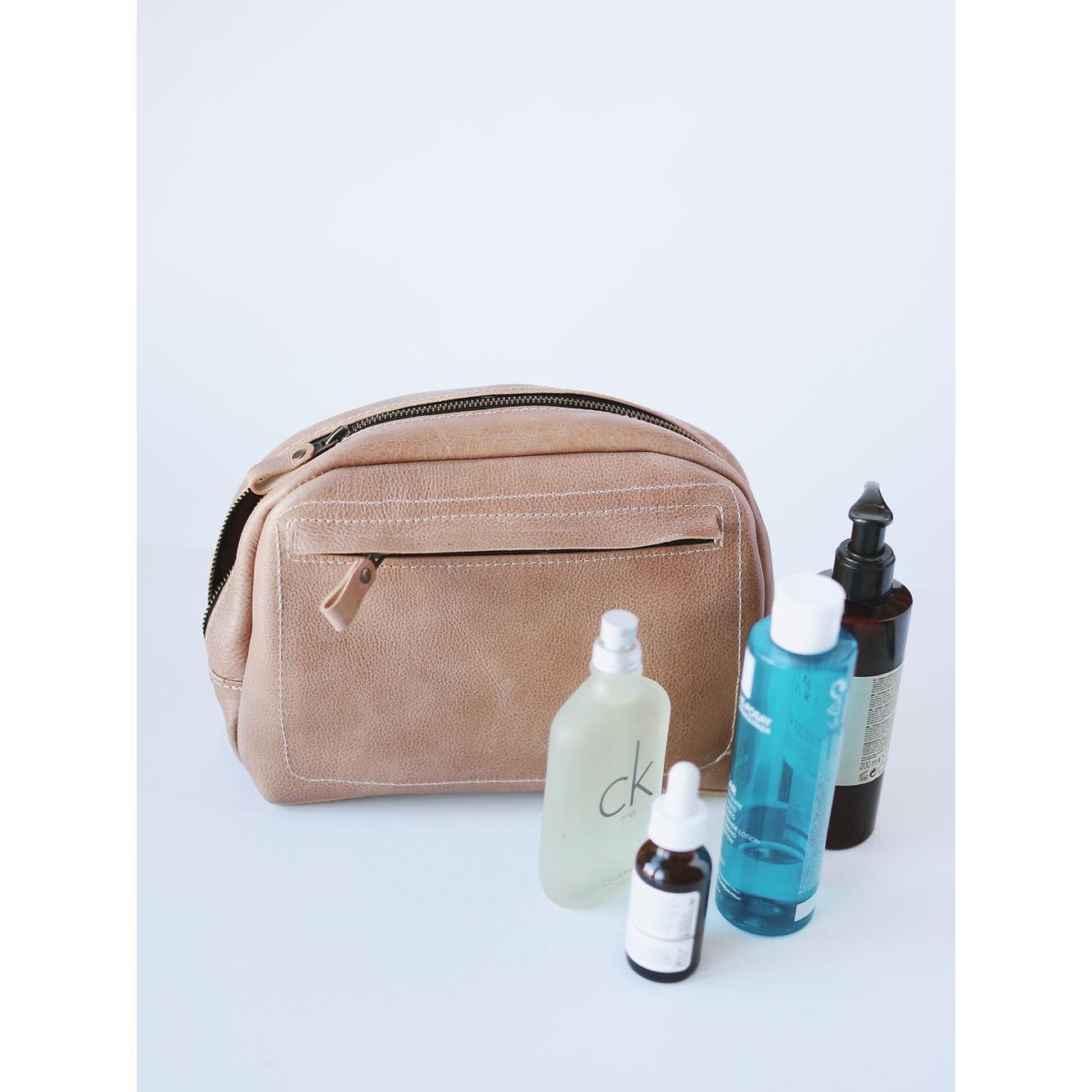 DOUGLAS Toiletry Bag - Beige