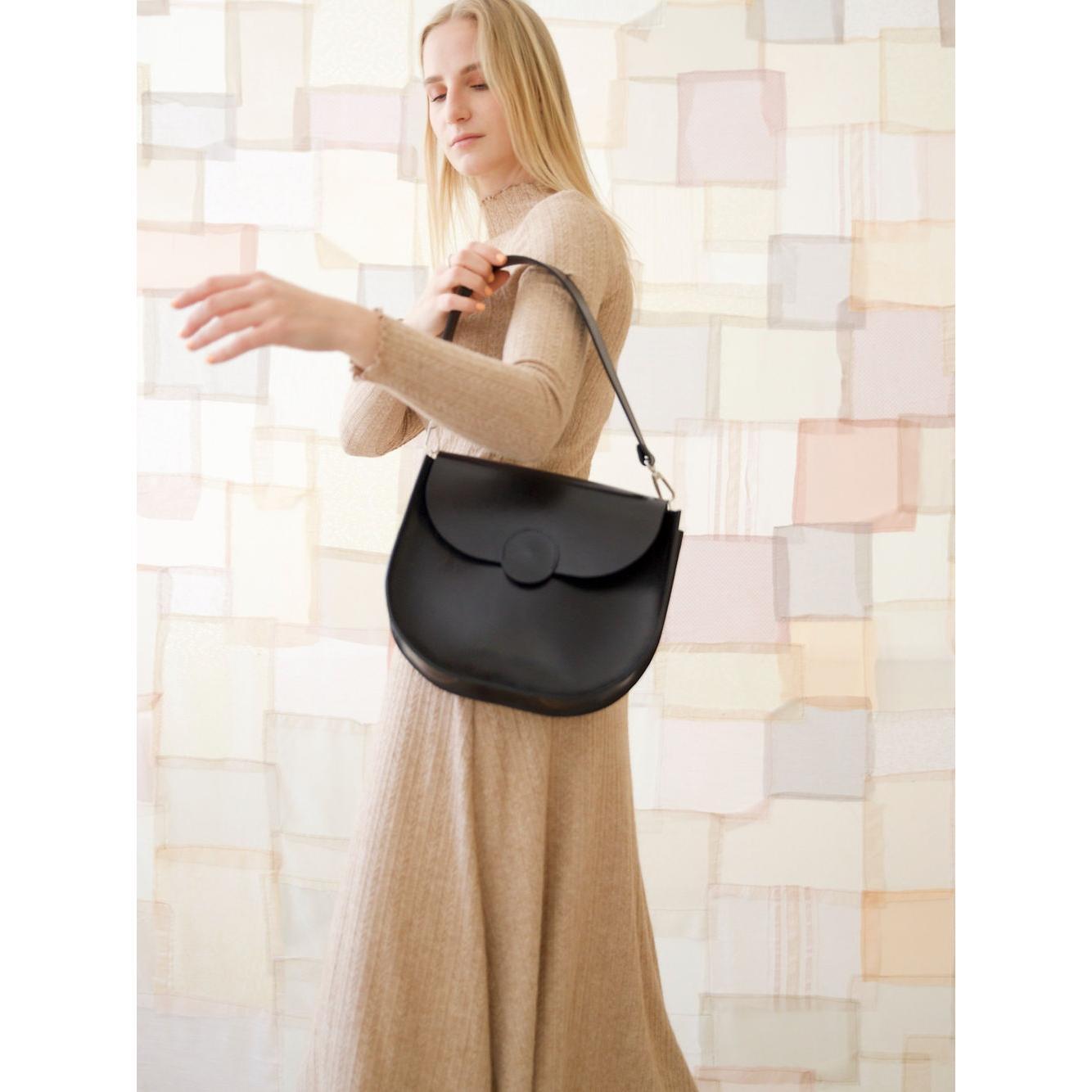 FIONA Handbag - Black