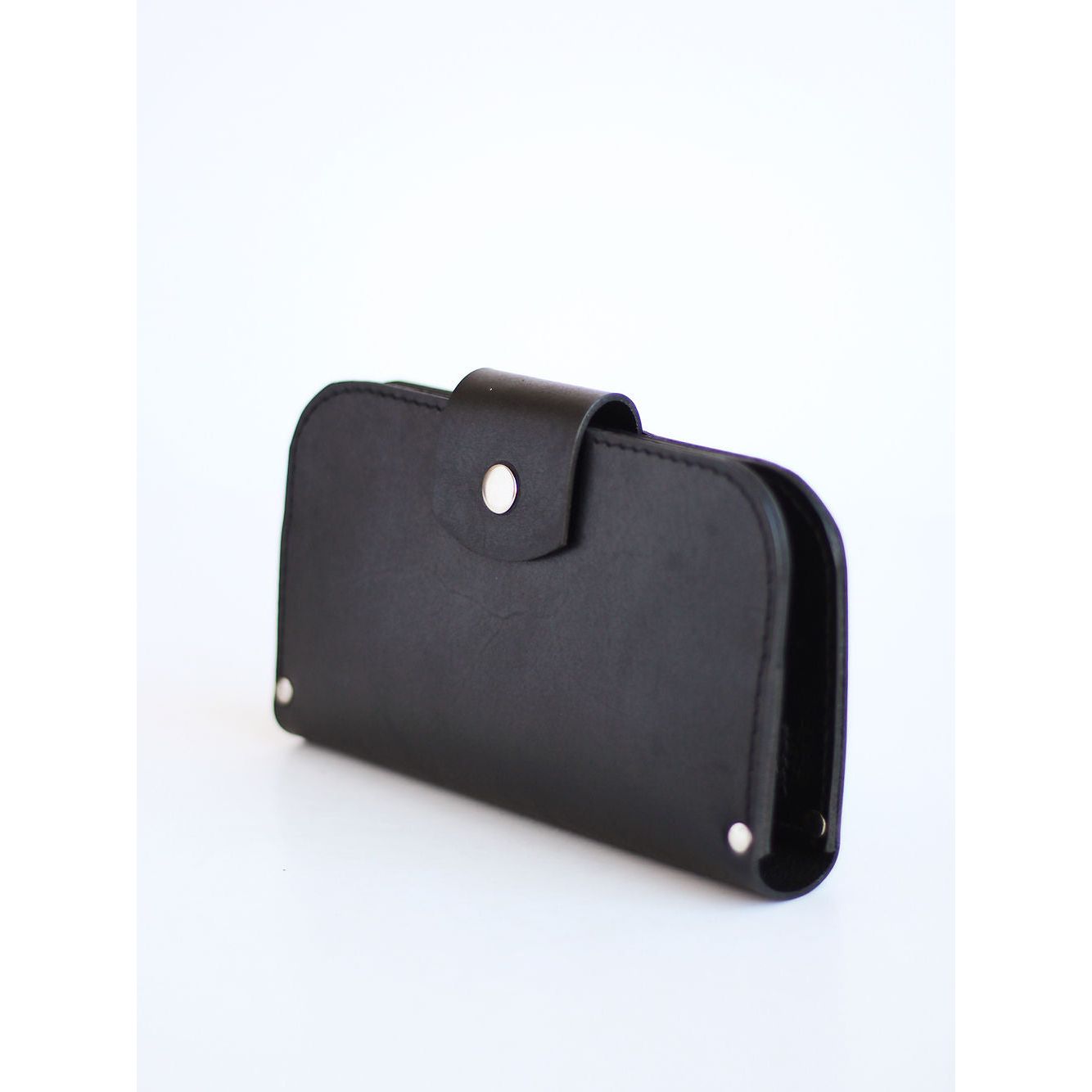 SATURDAY Wallet - Black