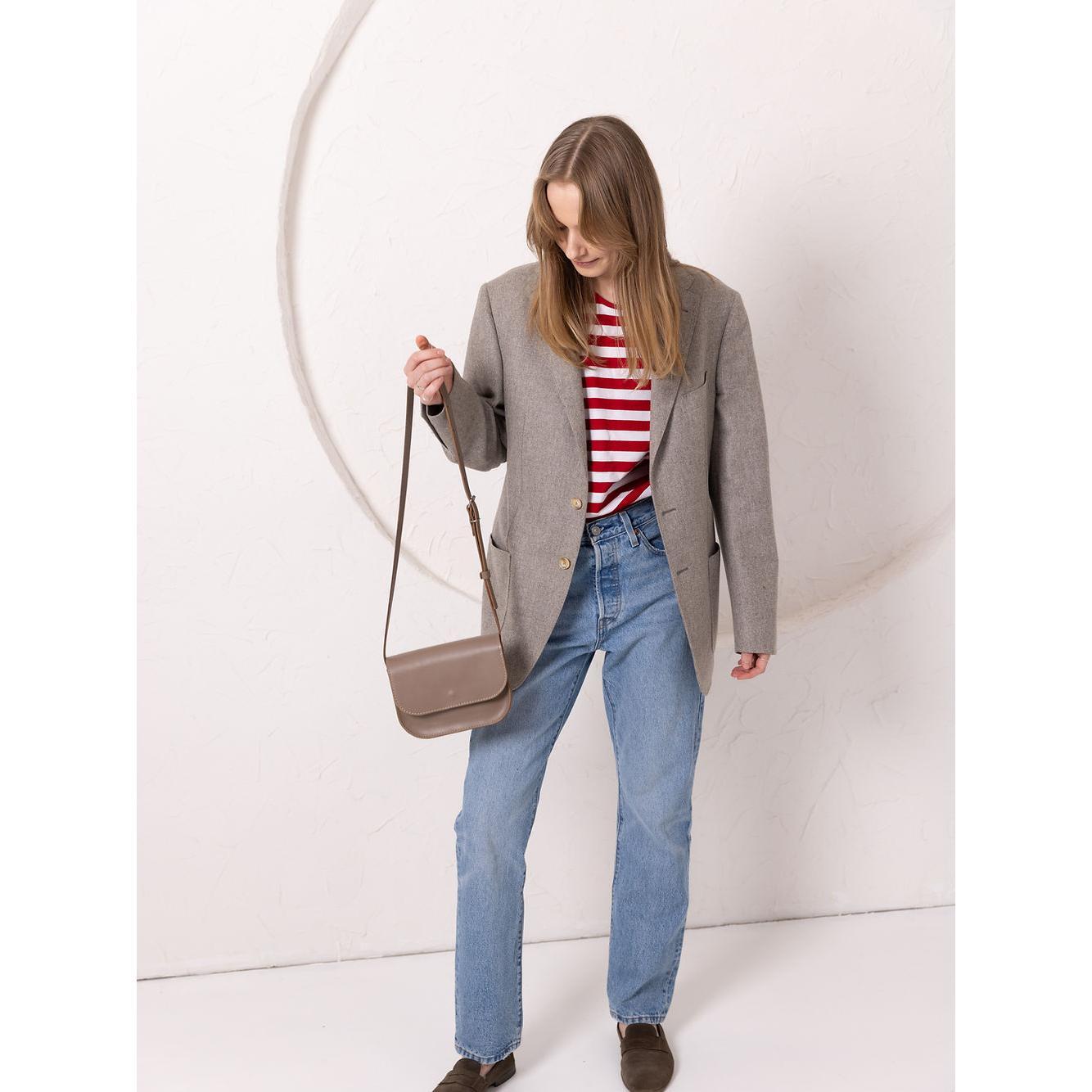 RUBY Purse - Beige