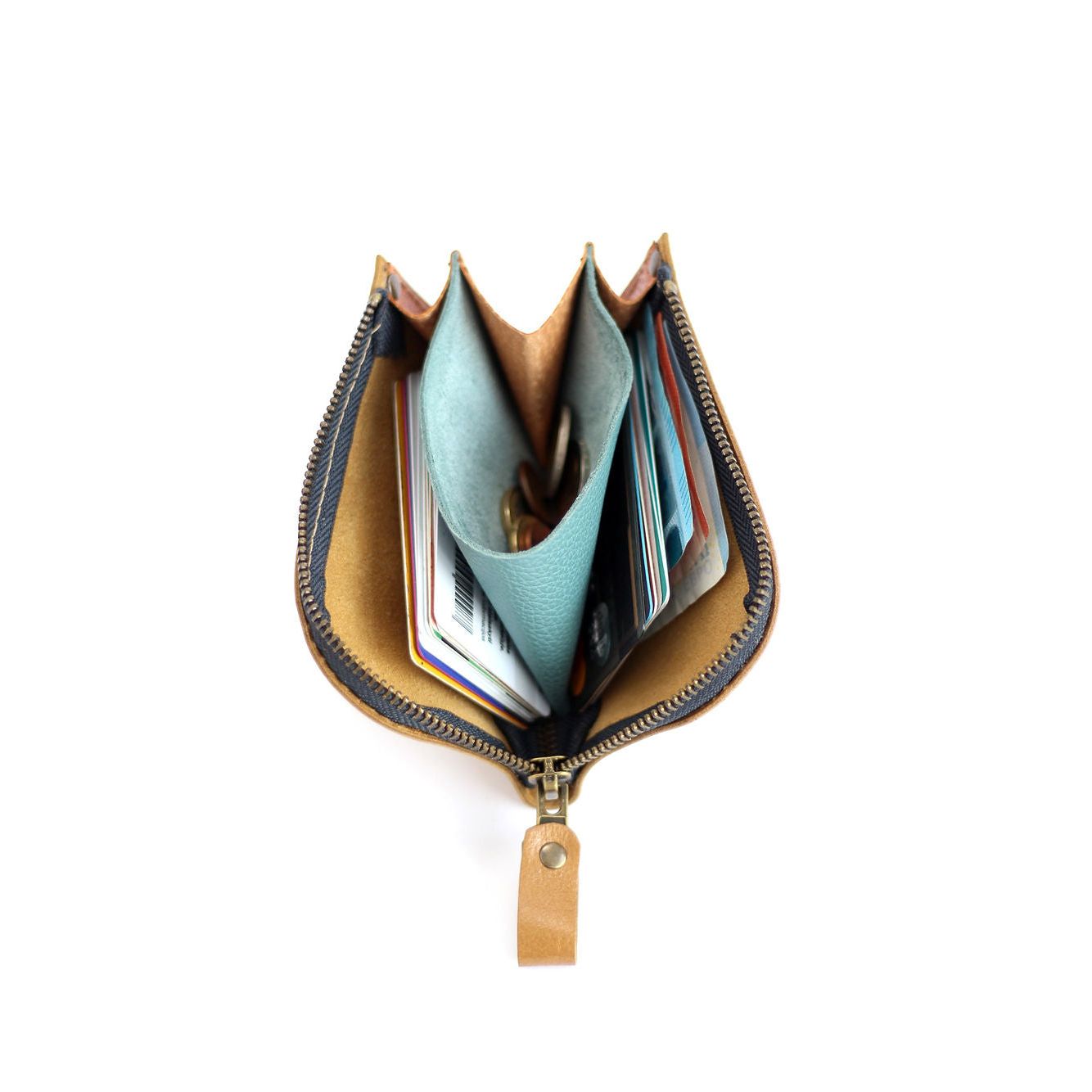 WEDNESDAY Wallet - Mustard