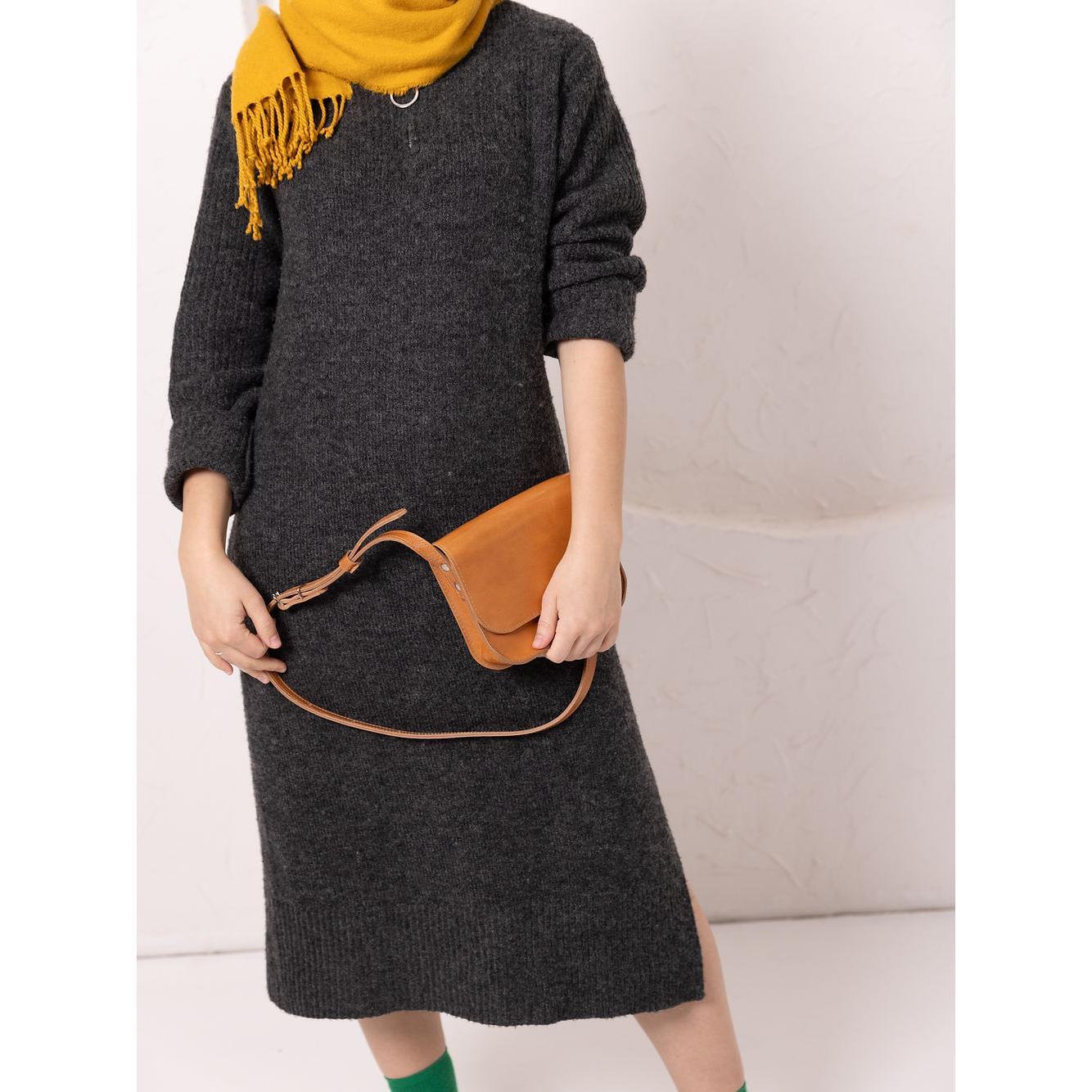 RUBY Purse - Caramel