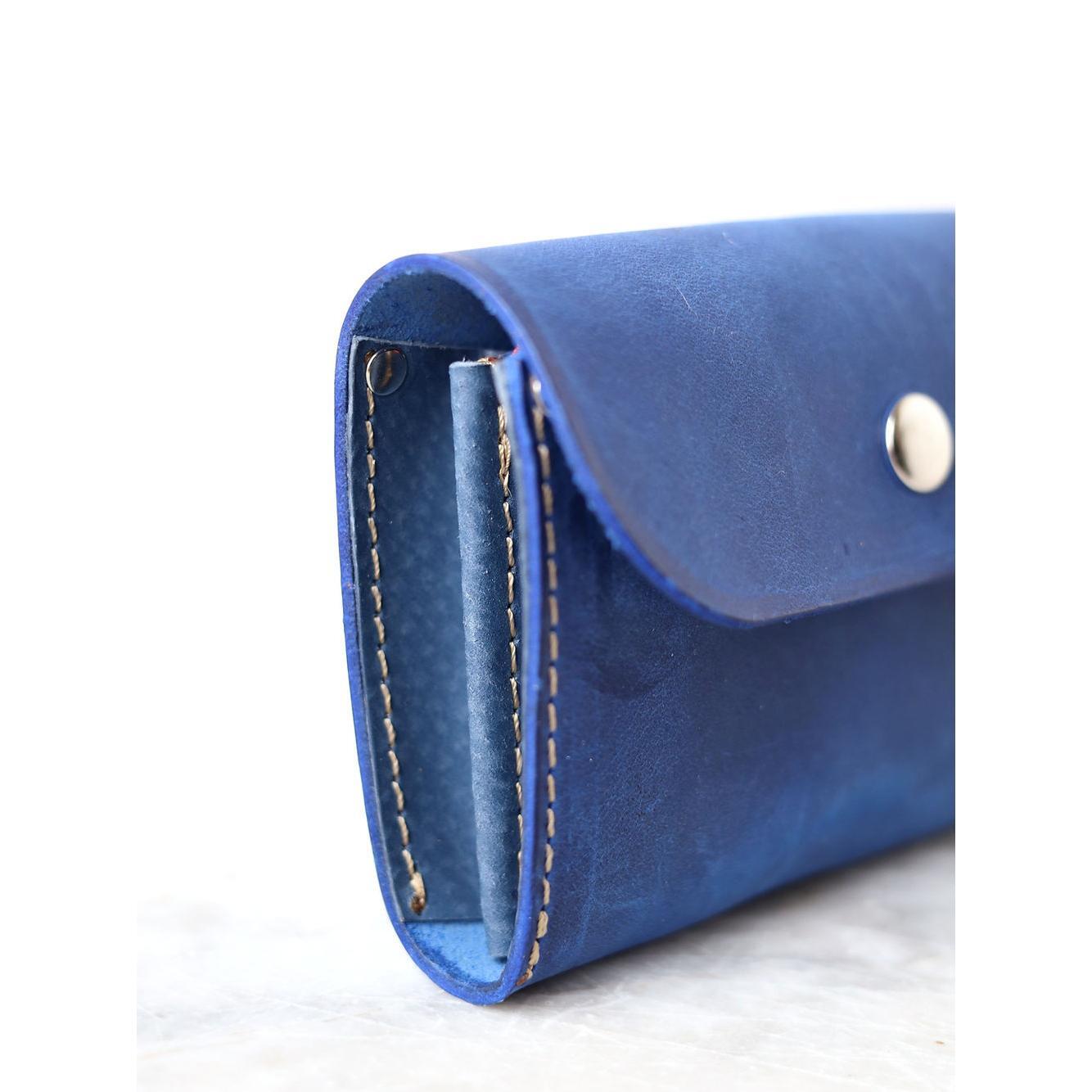 FRIDAY Wallet - Blue