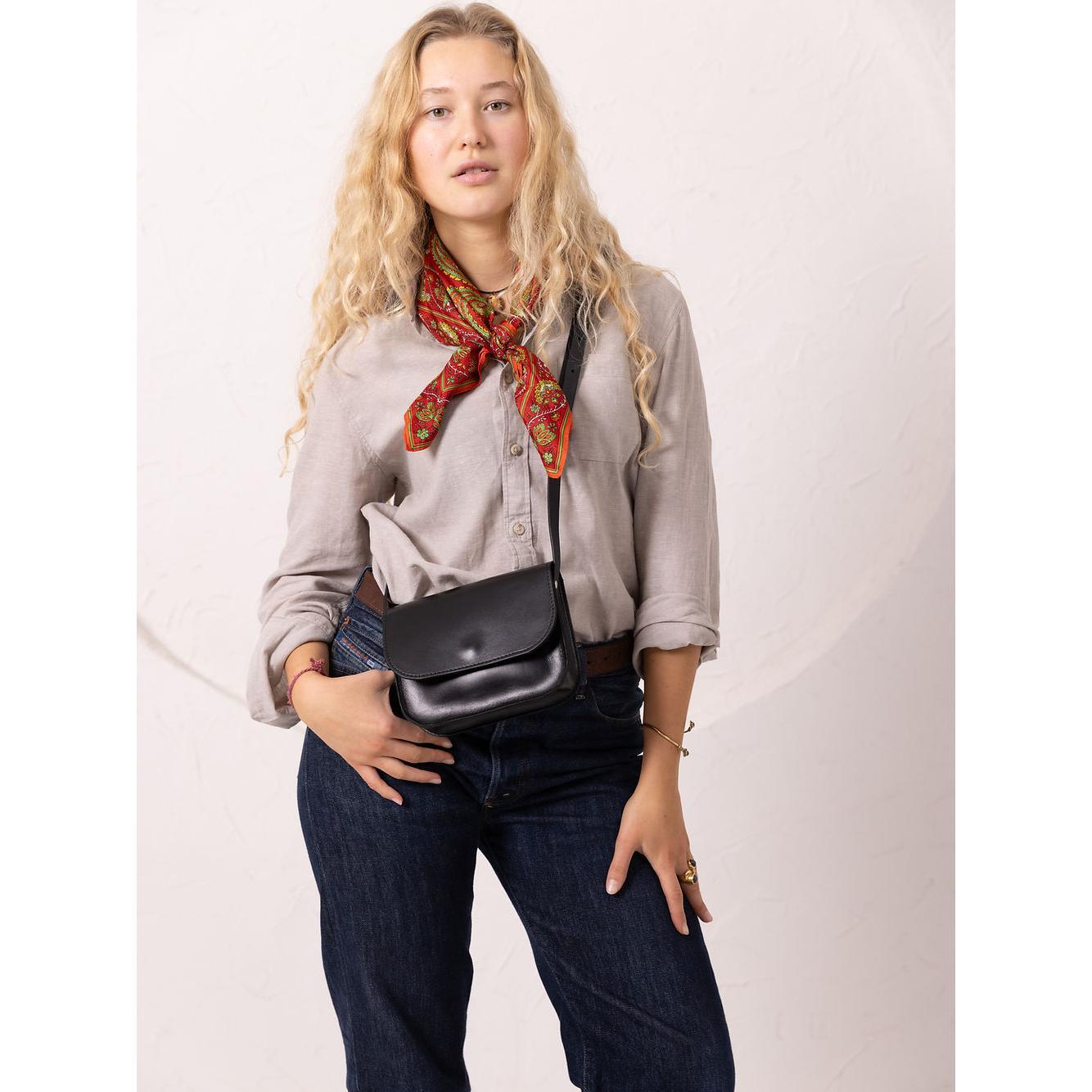 RUBY Purse - Black