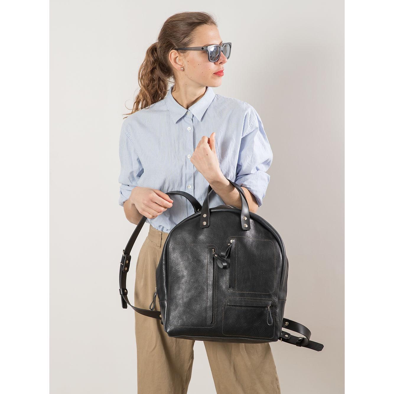 GORDON Backpack - Dark Denim