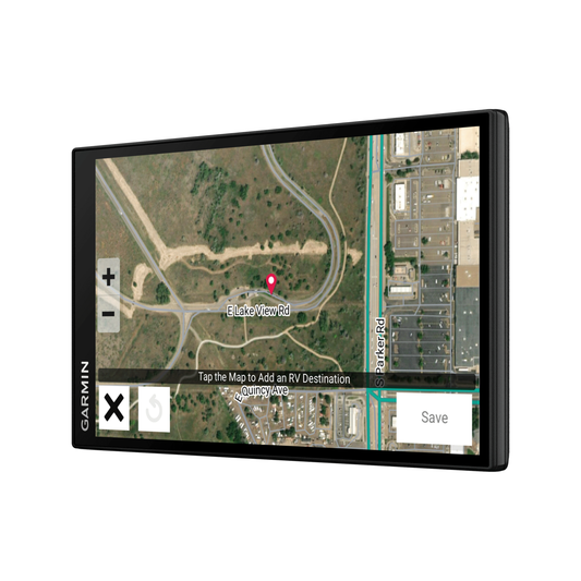 Garmin Camper 795 MT-D EU -navigaattori