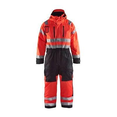 Talvihaalari Blåkläder Koko D96 punainen/Musta (CKB622)