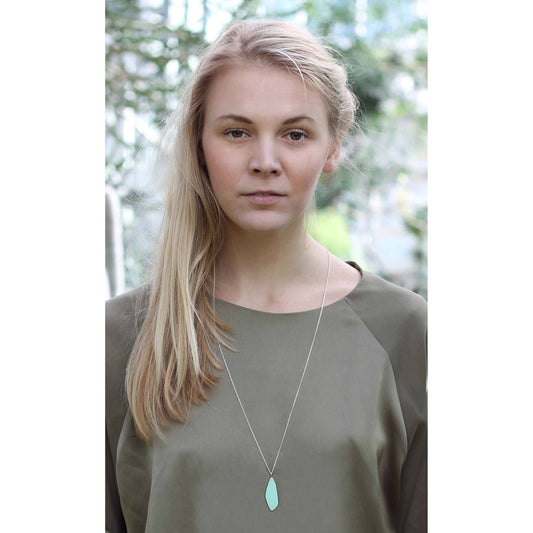 Leaves Small - Necklace