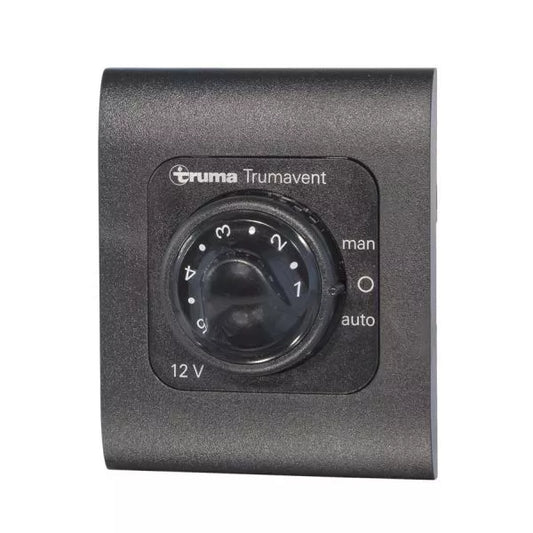 Truma puhallin TEB 3 12 V, S 3004, S 5004, S 3002, S 5002, pinta-as. säädin