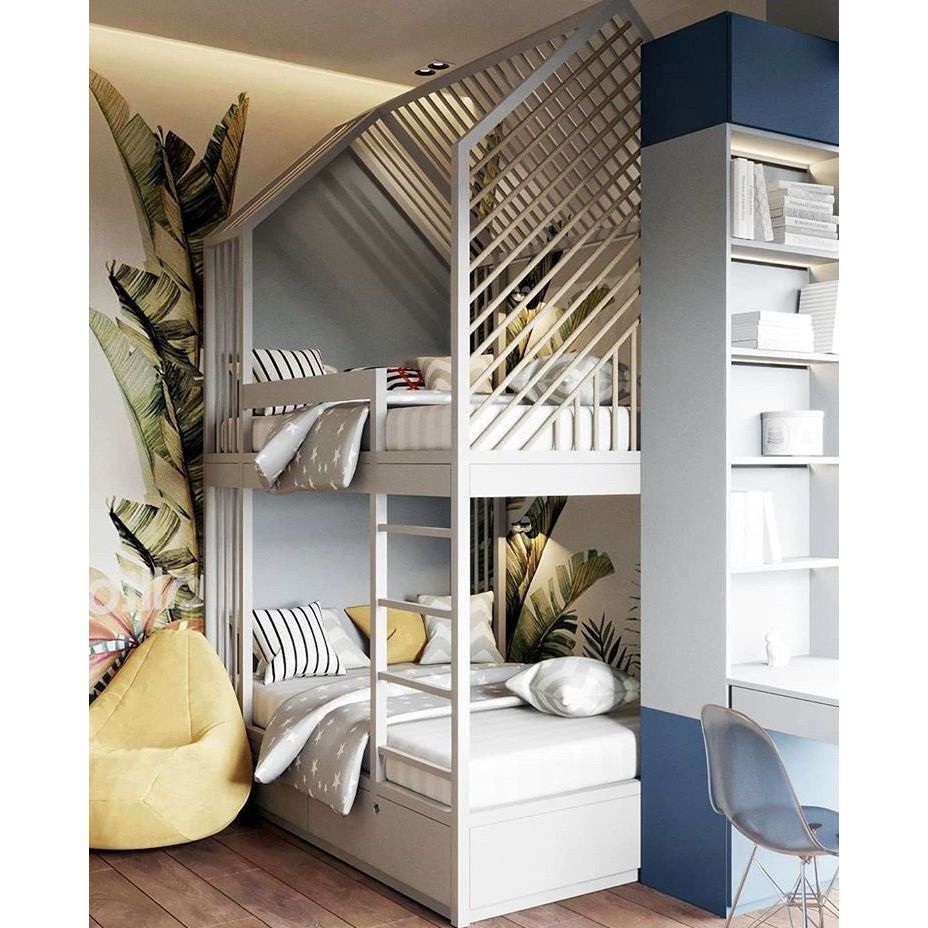 Säkkituoli Qubo™ Comfort 90 Graphite POP FIT