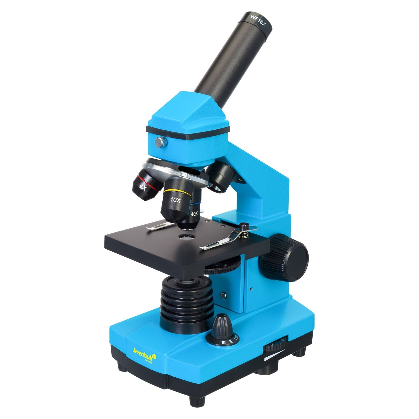 Levenhuk Rainbow 2L PLUS Microscope 69068 | 69068 | 5905555007090 | Kotikauppa | Levenhuk