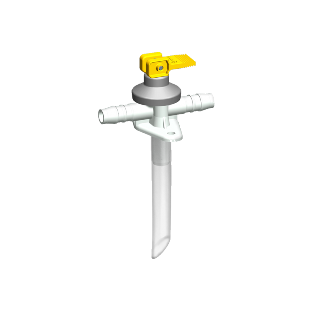 Tyhjennysventtiili Truma TB 10 mm | 70141-02 | 4052816020112 | Kotikauppa | Truma