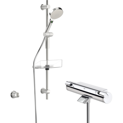 AMMEHANA JA SUIHKUSETTI ORAS 7104 OPTIMA DIGITAL BT | 6310899 | 6414150103490 | Kotikauppa