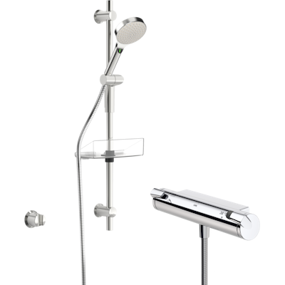 SUIHKUHANA JA SUIHKUSETTI ORAS 7106 OPTIMA DIGITAL BT | 6310898 | 6414150103483 | Kotikauppa