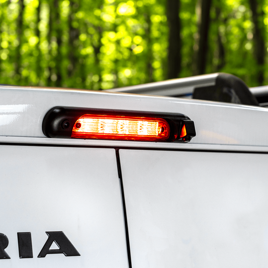 Peruutuskamera ja lisäjarruvalo Ducato, Jumper, Peugeot