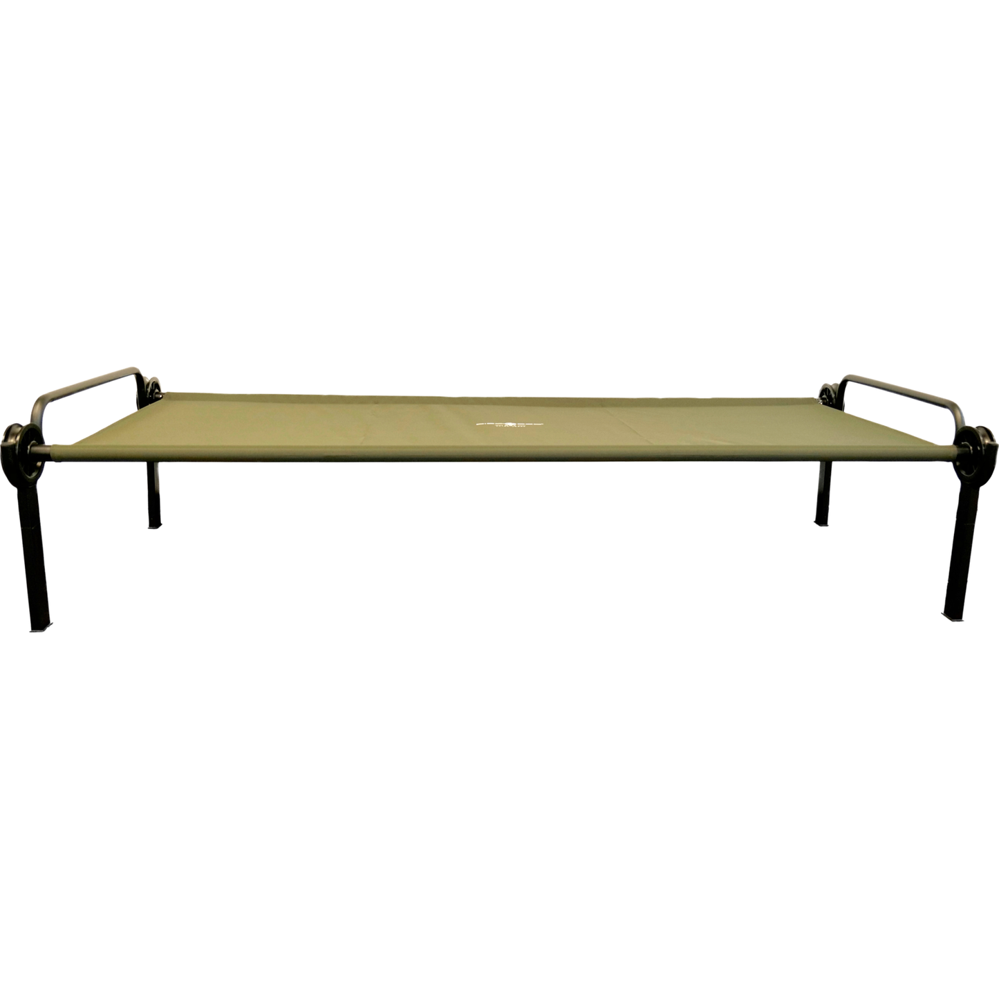 Retkisänky Disc-O-Bed ONE XL oliivinvihreä