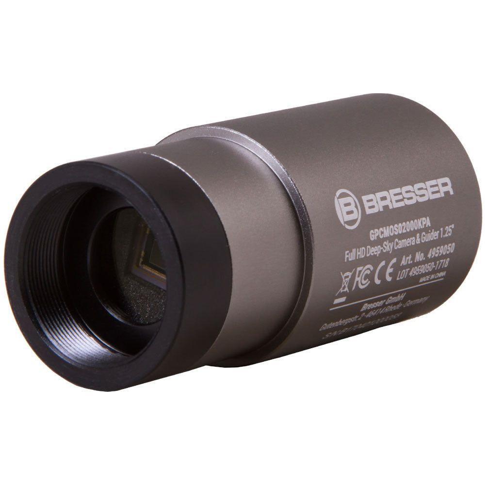 Bresser Full HD Deep-Sky -kamera ja ohjain 1,25" | 72321 | 4007922054377 | Kotikauppa | Bresser