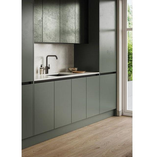 Keittiöhana Damixa Silhouet harjattu grafiitinharmaa pkv