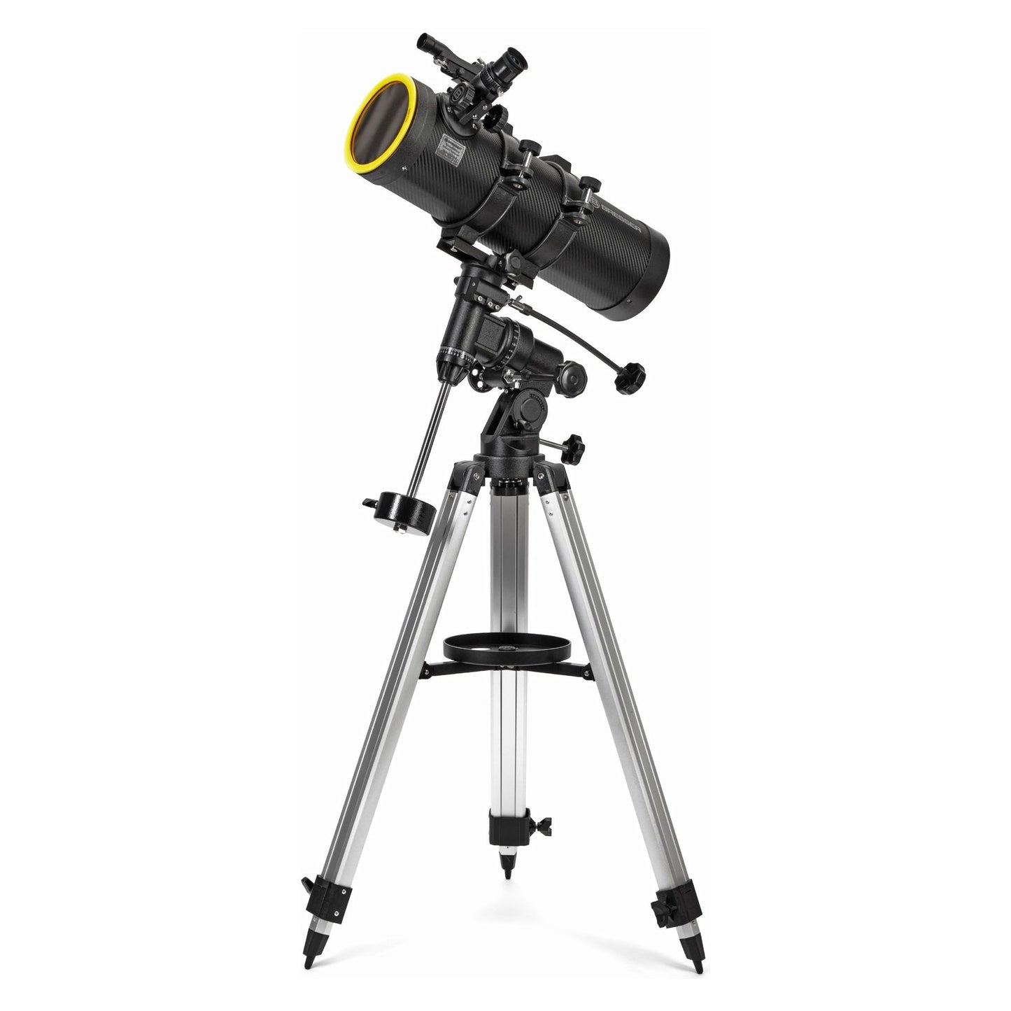 Bresser Spica 130/1000 EQ3 Teleskooppi älypuhelinsovittimella | 74249 | 4007922058825 | Kotikauppa | Bresser