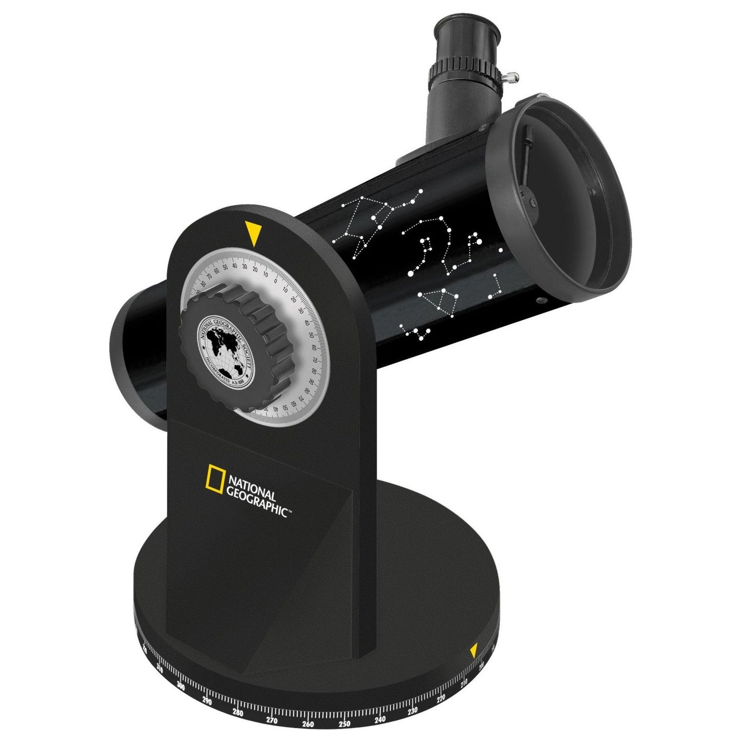 Bresser National Geographic 76/350 Teleskooppi | 74298 | 4007922201641 | Kotikauppa | Bresser