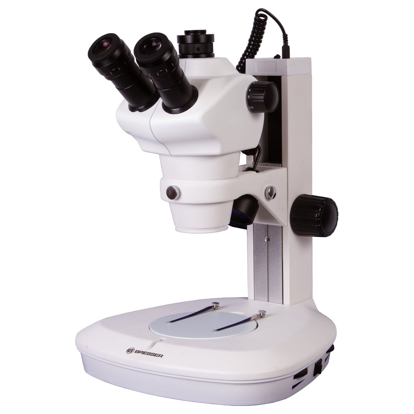 Bresser Science ETD-201 8x-50x Trino Zoom stereomikroskooppi | 74317 | 4007922030807 | Kotikauppa | Bresser