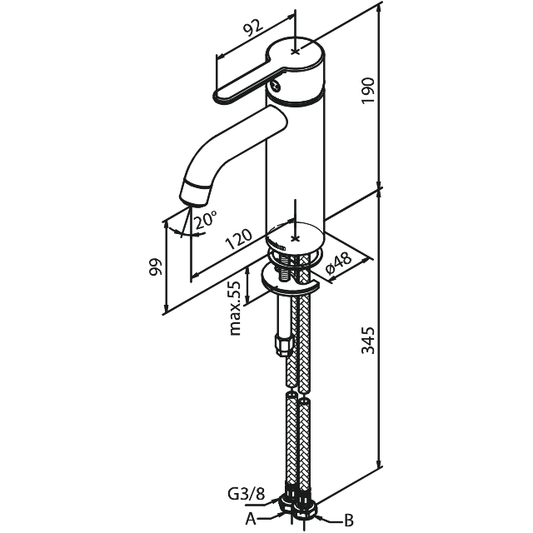 PESUALLASHANA DAMIXA 74930.61 SILHOUET M MATTAMUSTA
