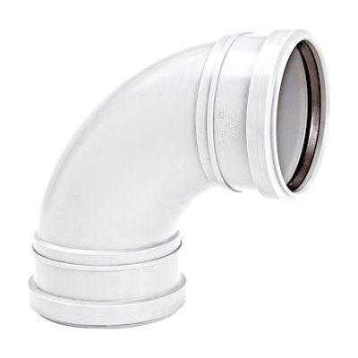 DB MUHVIKULMA DECIBEL 110x88,5 PYÖRISTETTY PP 2408064 | 2408064 | 6414905215409 | Uponor | Kotikauppa