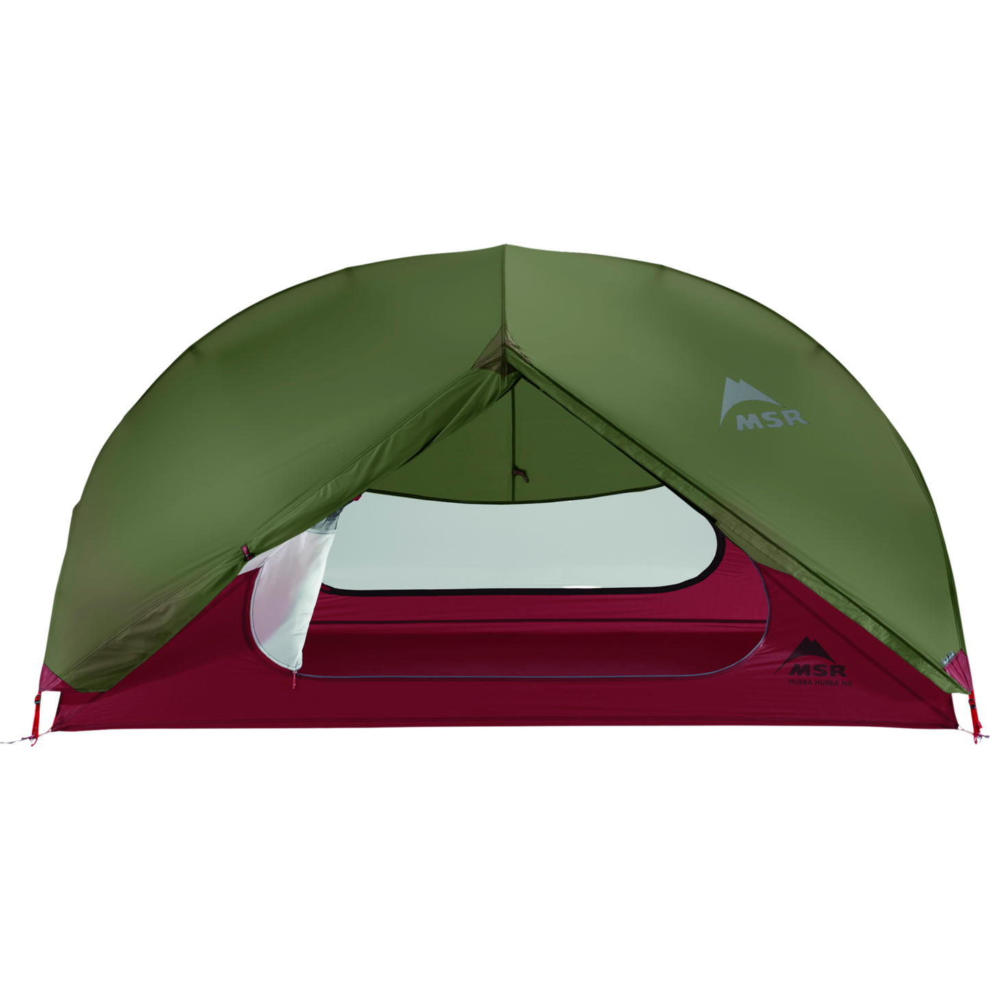 MSR Hubba Hubba NX 2 Ultrakevyt teltta 2 hengelle