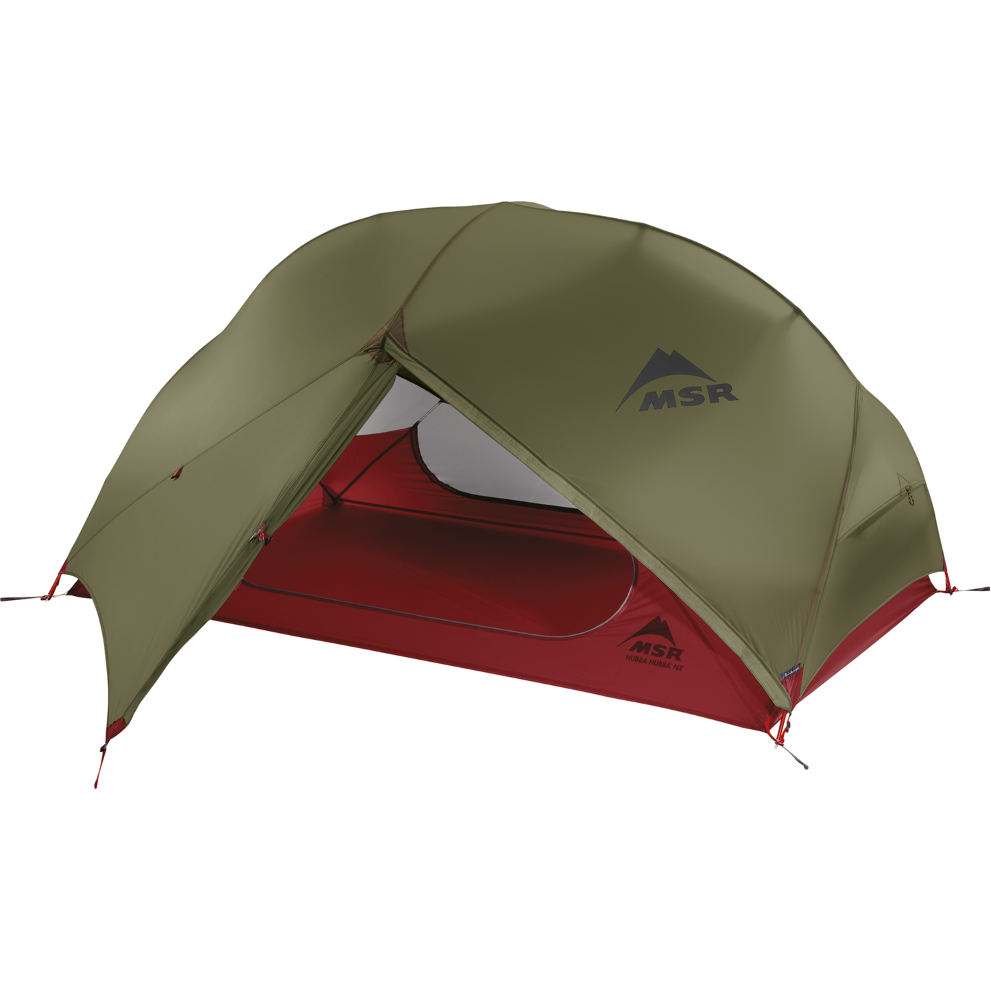 MSR Hubba Hubba NX 2 Ultrakevyt teltta 2 hengelle