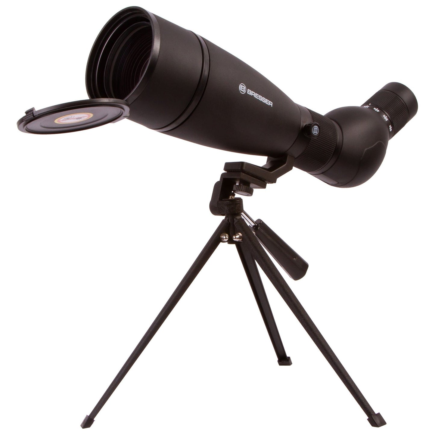 Bresser Travel 20–60x80 Kaukoputki | 76451 | 4007922040707 | Kotikauppa | Bresser