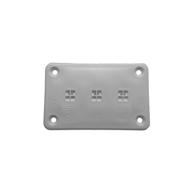 VUODONILMAISIN NÄSIMUOVI PEITELEVY 85mm X 55mm | 4579163 | 6415845791633 | NÄSIMUOVI