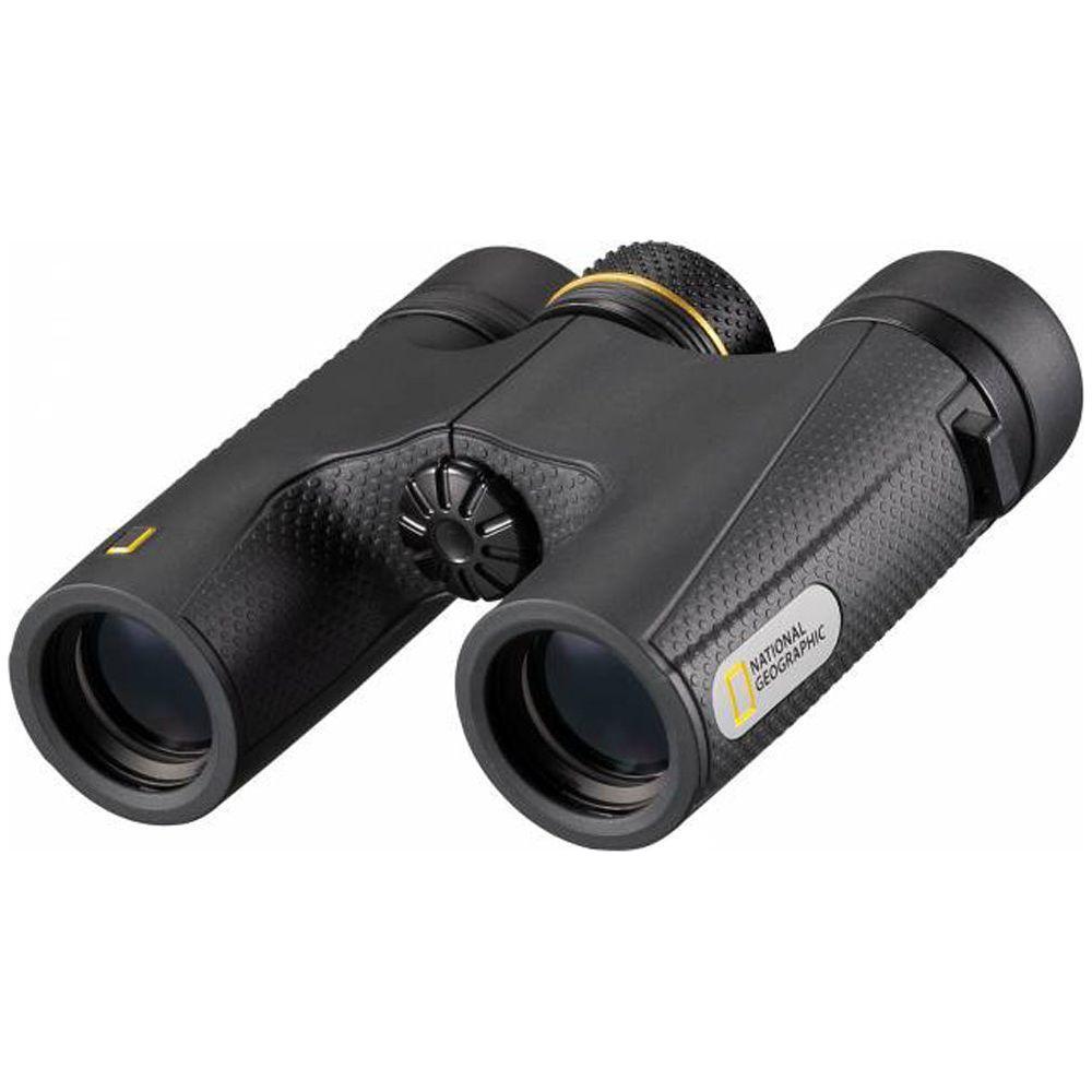 Bresser National Geographic 10x25 Kiikarit | 77590 | 4007922071077 | Kotikauppa | Bresser