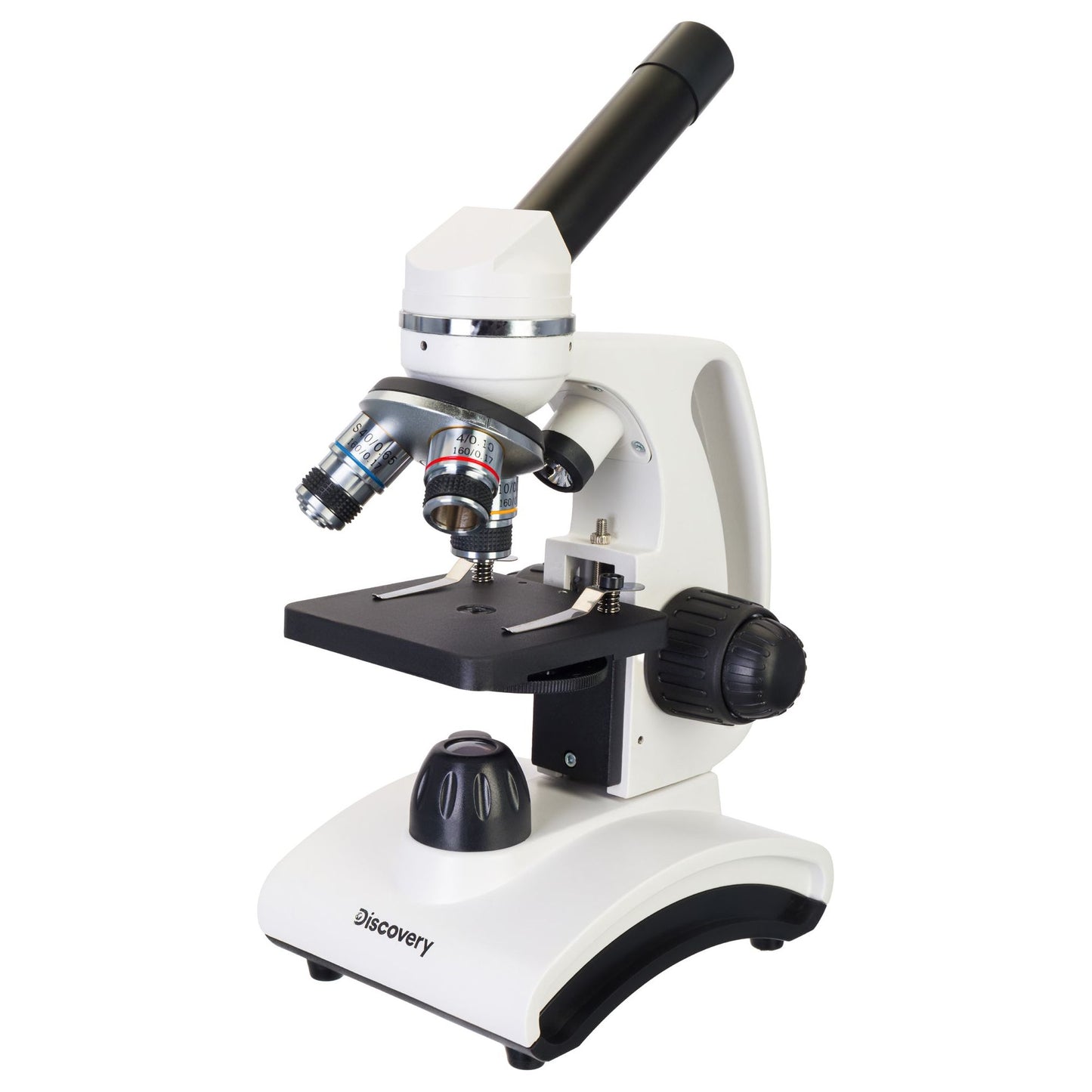 Levenhuk Discovery Femto Polaarimikroskooppi + kirja | 77982 | 5905555013572 | Kotikauppa | Discovery
