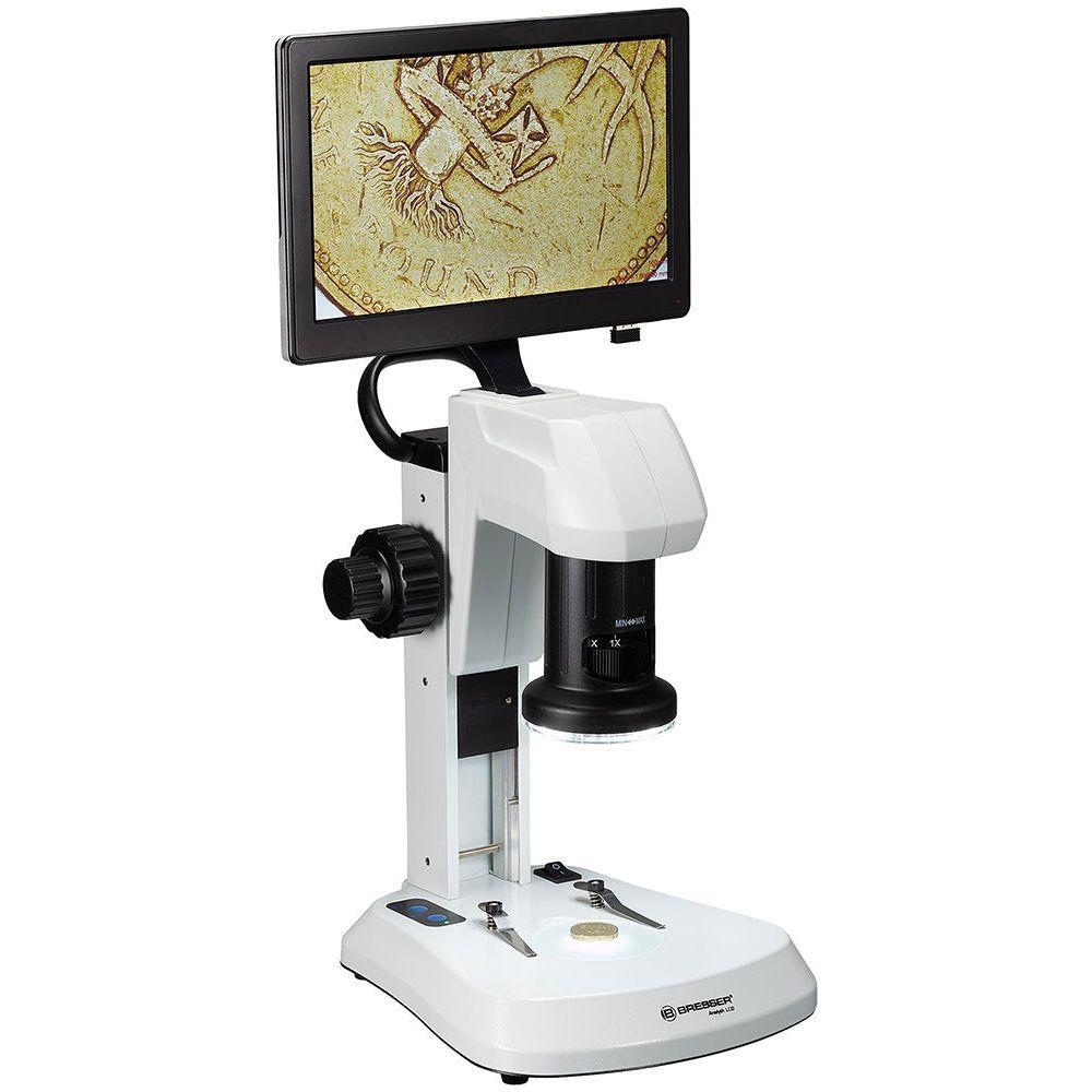 Bresser Analyth LCD-mikroskooppi | 78459 | 4007922071305 | Kotikauppa | Bresser