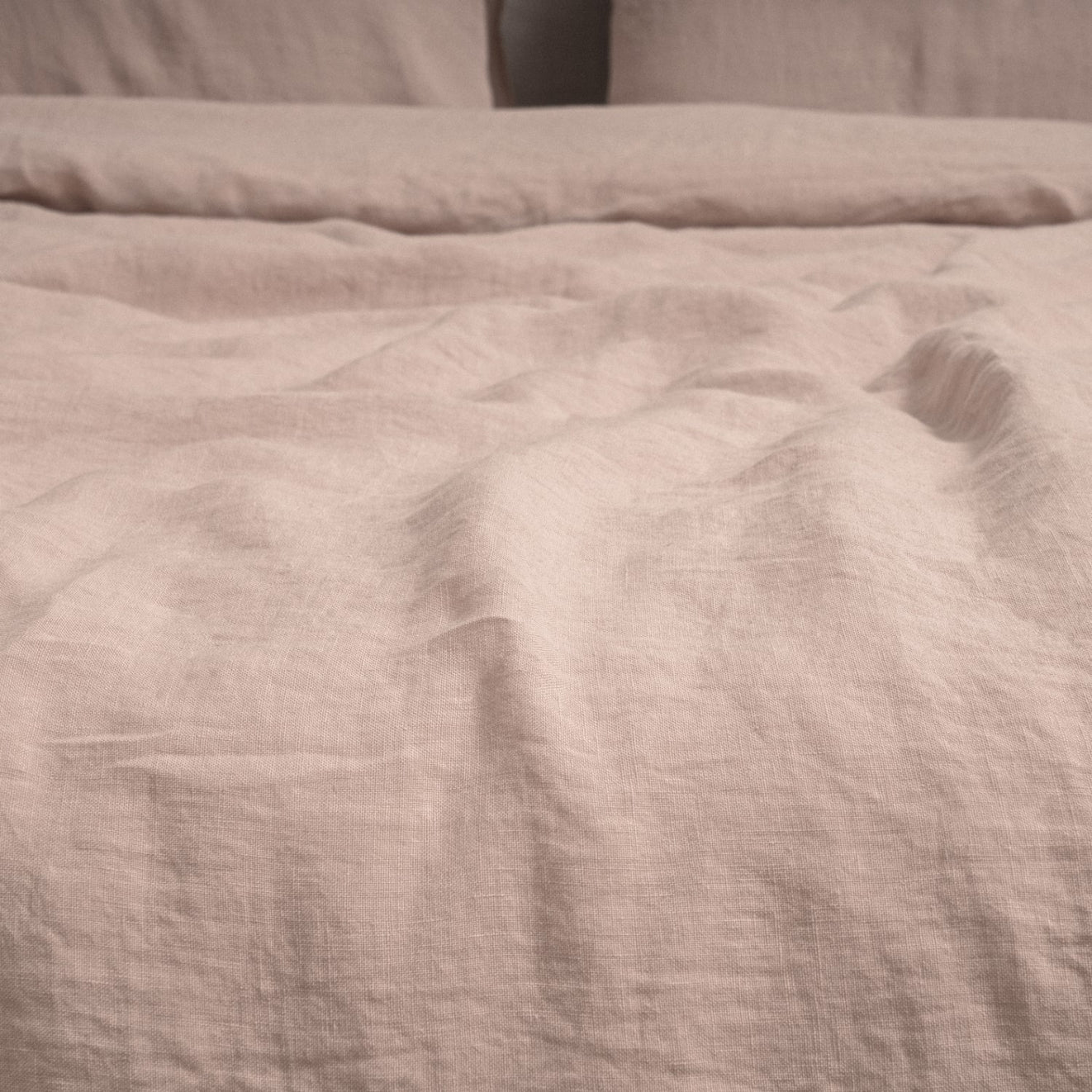 Pellava pussilakanasetti - Portobello (Parivuode) - Linen Tales