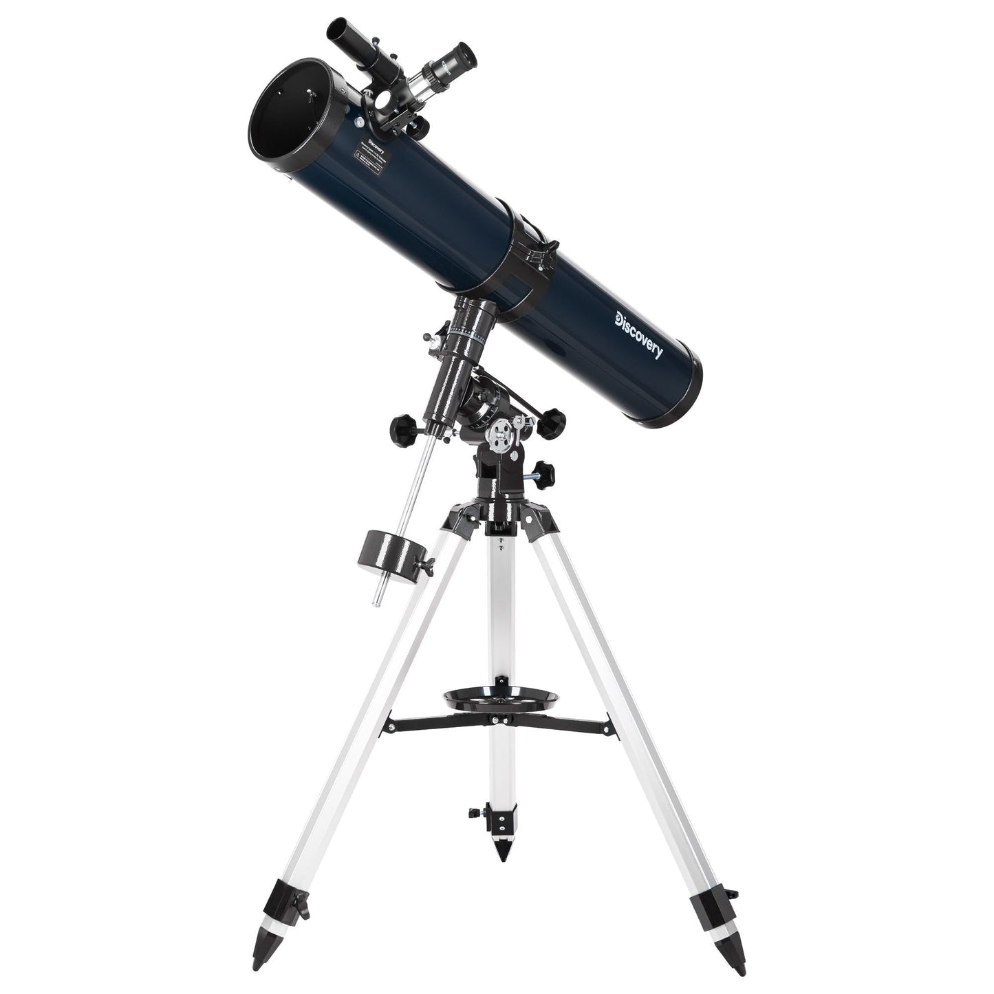 Levenhuk Discovery Spark 114 EQ Teleskooppi kirjan kanssa | 78725 | 5905555013879 | Kotikauppa | Discovery
