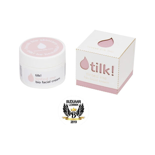 Sävytetty BB-voide kevätesikolla ja manteliöljyllä, 50ml