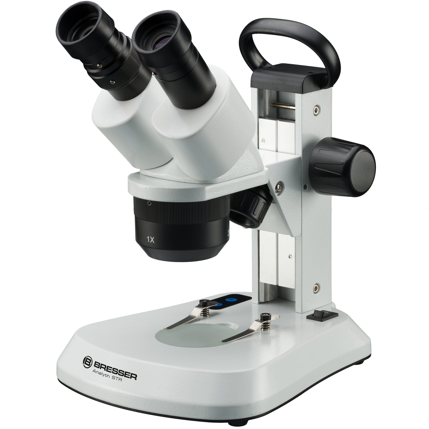 Bresser Analyth STR 10x - 40x stereomikroskooppi | 80828 | 4007922075549 | Kotikauppa | Bresser
