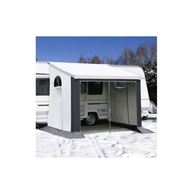 DWT Cortina II Etuteltta, 350 x 210 cm, harmaa