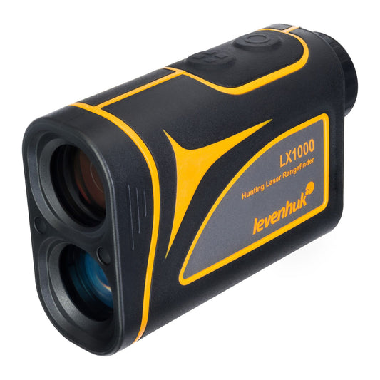 Levenhuk LX1000 metsästyslaseretäisyysmittari 81417 | 81417 | 5905555016153 | Kotikauppa | Levenhuk