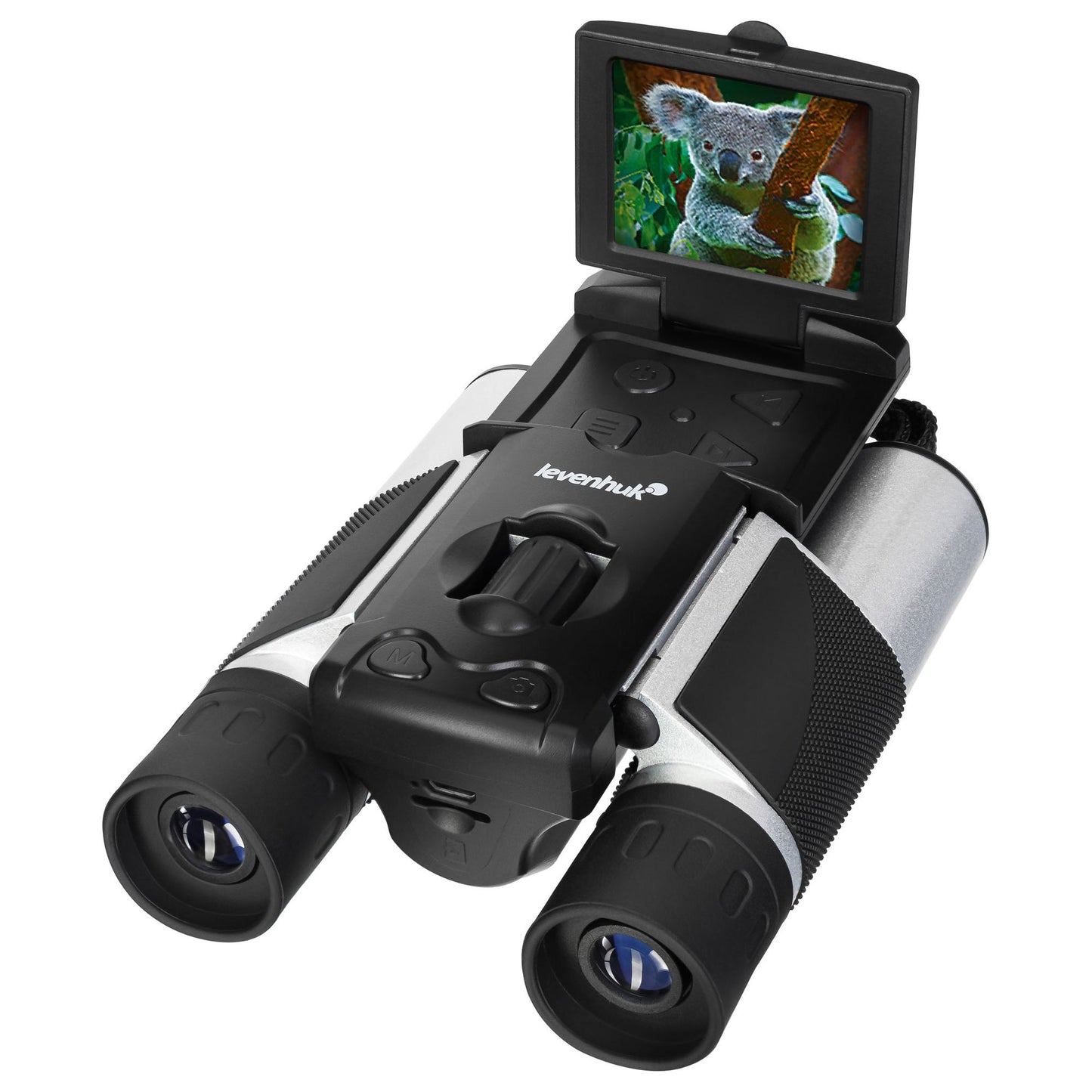 Levenhuk Atom Digital DB10 LCD Kiikarit | 81703 | 5905555001272 | Kotikauppa | Levenhuk