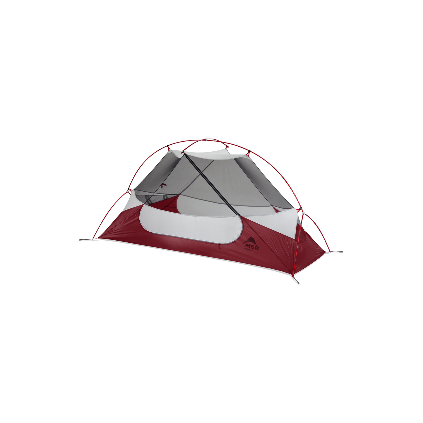 MSR Hubba NX Tent V6 -taittoteltta yhdelle hengelle